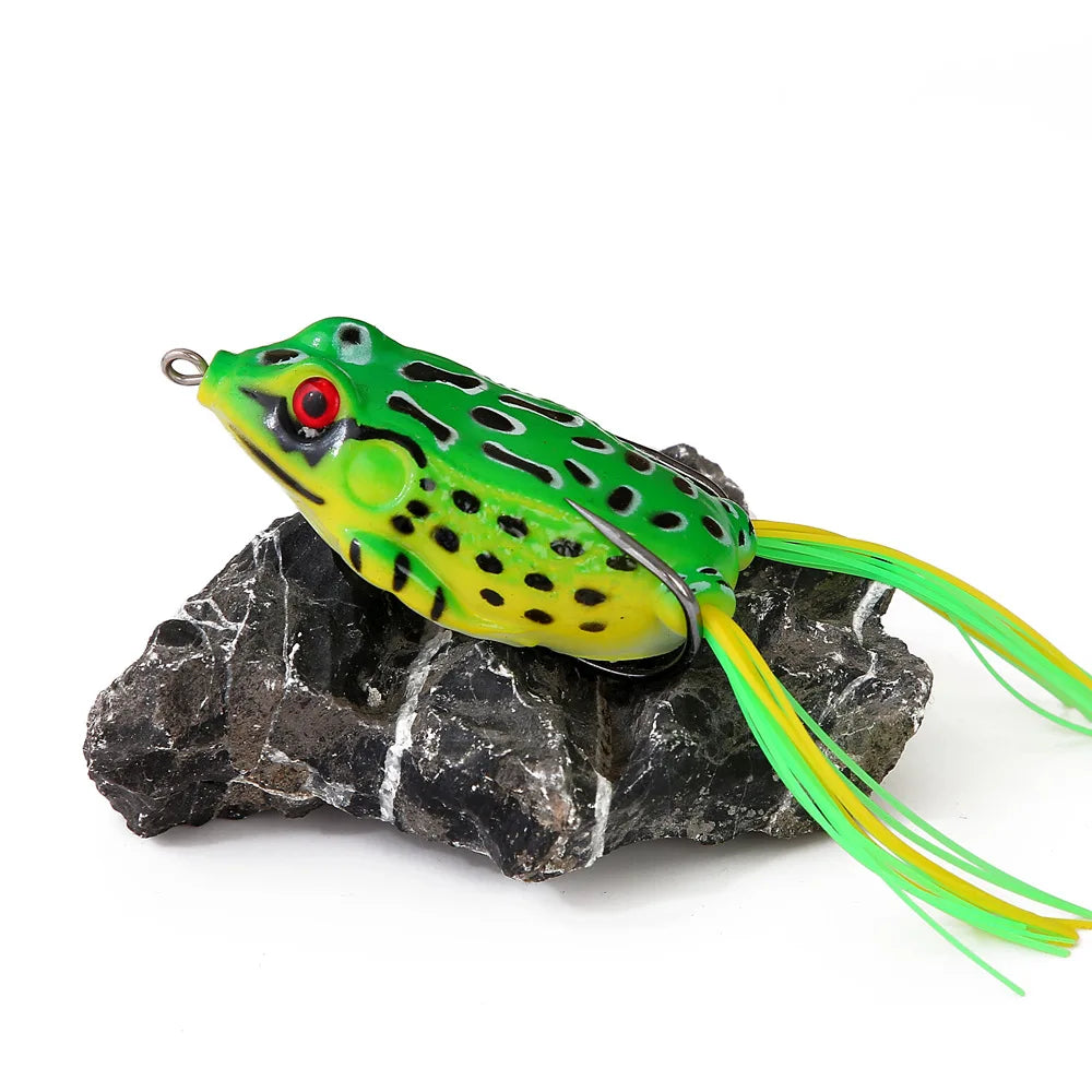 3D Eye Soft Tube Groddrag