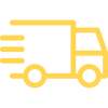 Fast delivery in Sweden