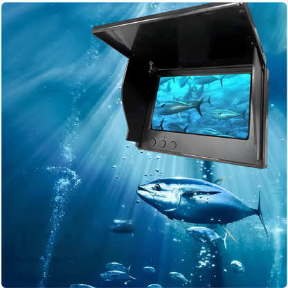 HEERAK 1080P HD Undervattensfiskekamera