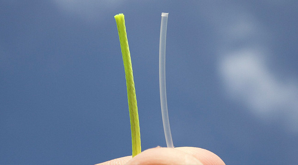 HookForge Braided Line – Stark flätlina för predatorfiske (300m)