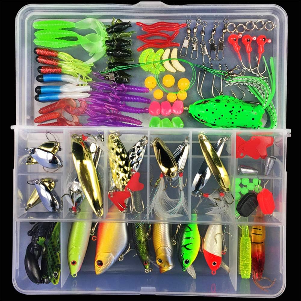 HookForge Perch Kit – Få fler napp på abborre direkt (24 jiggar)