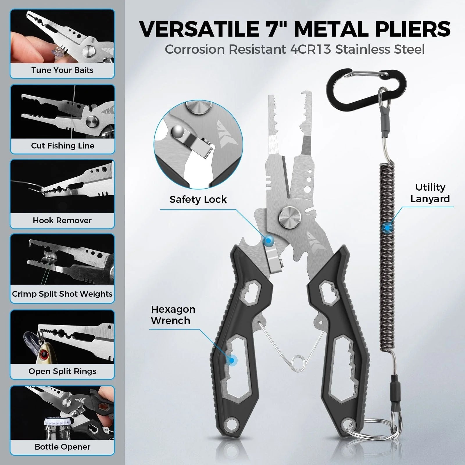 Perch Starter Pack – Allt du behöver för abborre (24 delar)