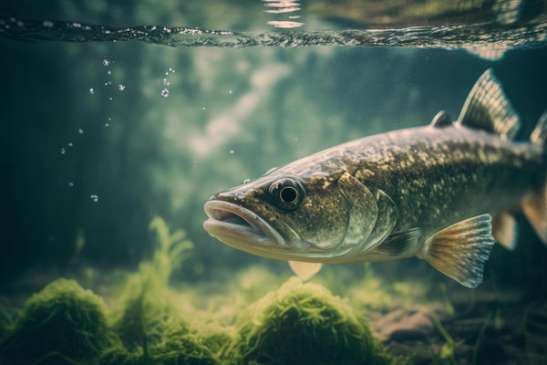 PIKE-PERCH