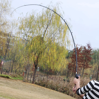 Sougayilang Telescopic Casting Fishing Combo