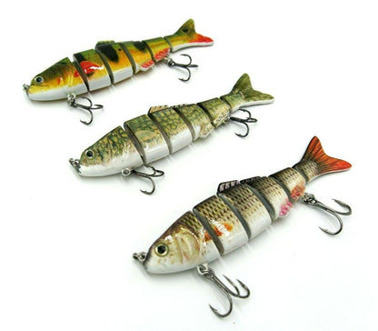 PredatorX™ Multi-Jointed Swimbait
