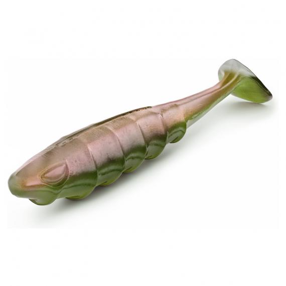 Lysande jigg och swimbait för dropshot fiske