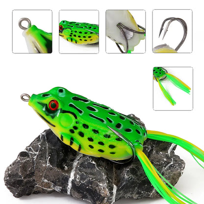 3D Eye Soft Tube Groddrag