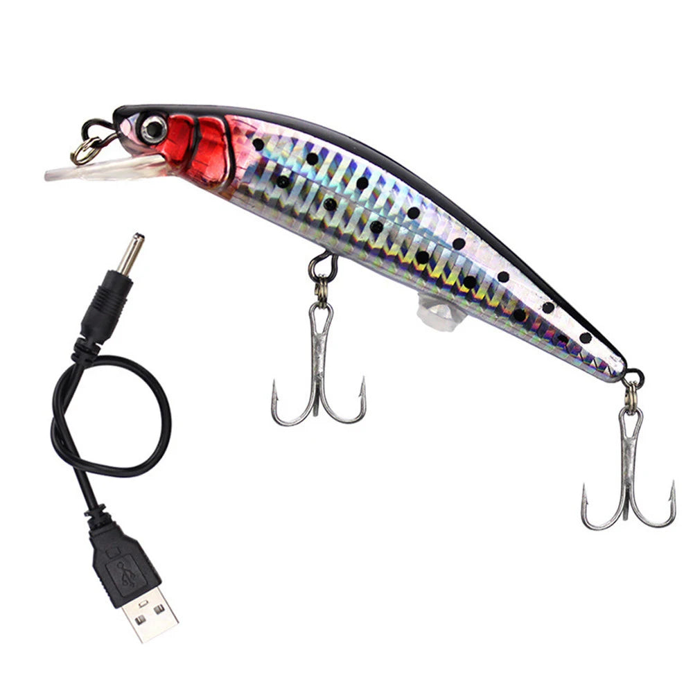 Fiskeset med fiskeredskap och drag för nybörjare
