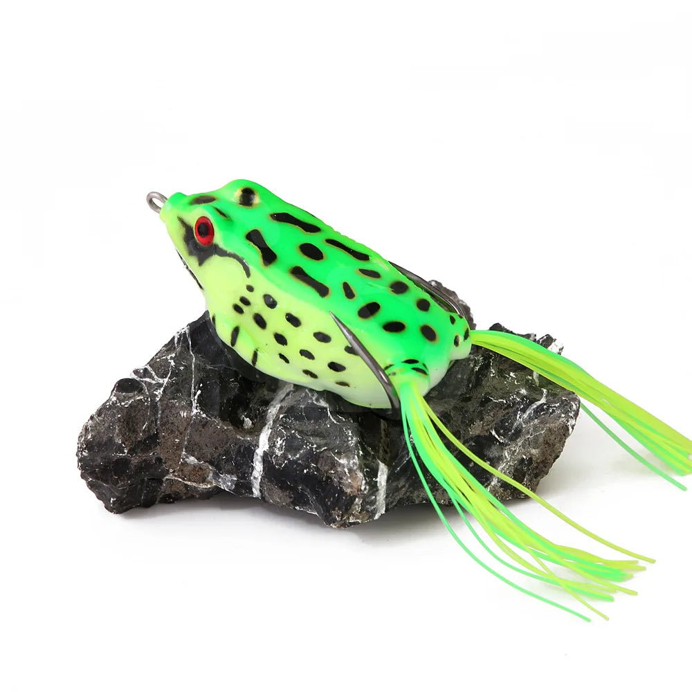 3D Eye Soft Tube Groddrag