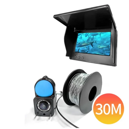 HEERAK 1080P HD Undervattensfiskekamera