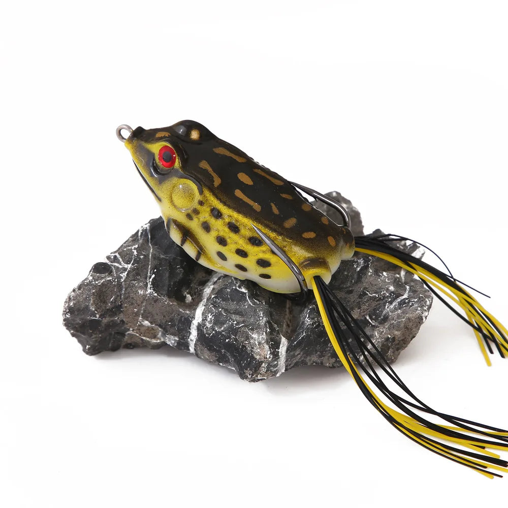 3D Eye Soft Tube Groddrag
