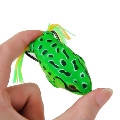 3D Eye Soft Tube Groddrag