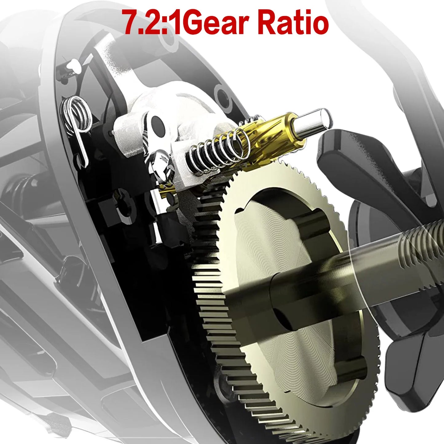 Sougayilang Telescopic Casting Fishing Combo