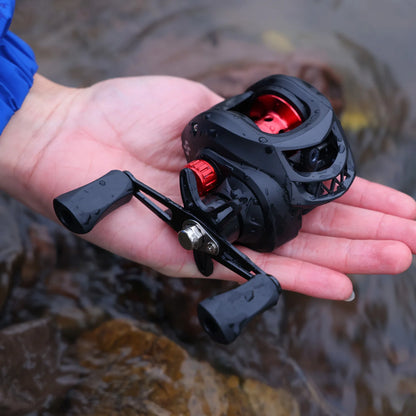 Sougayilang Telescopic Casting Fishing Combo