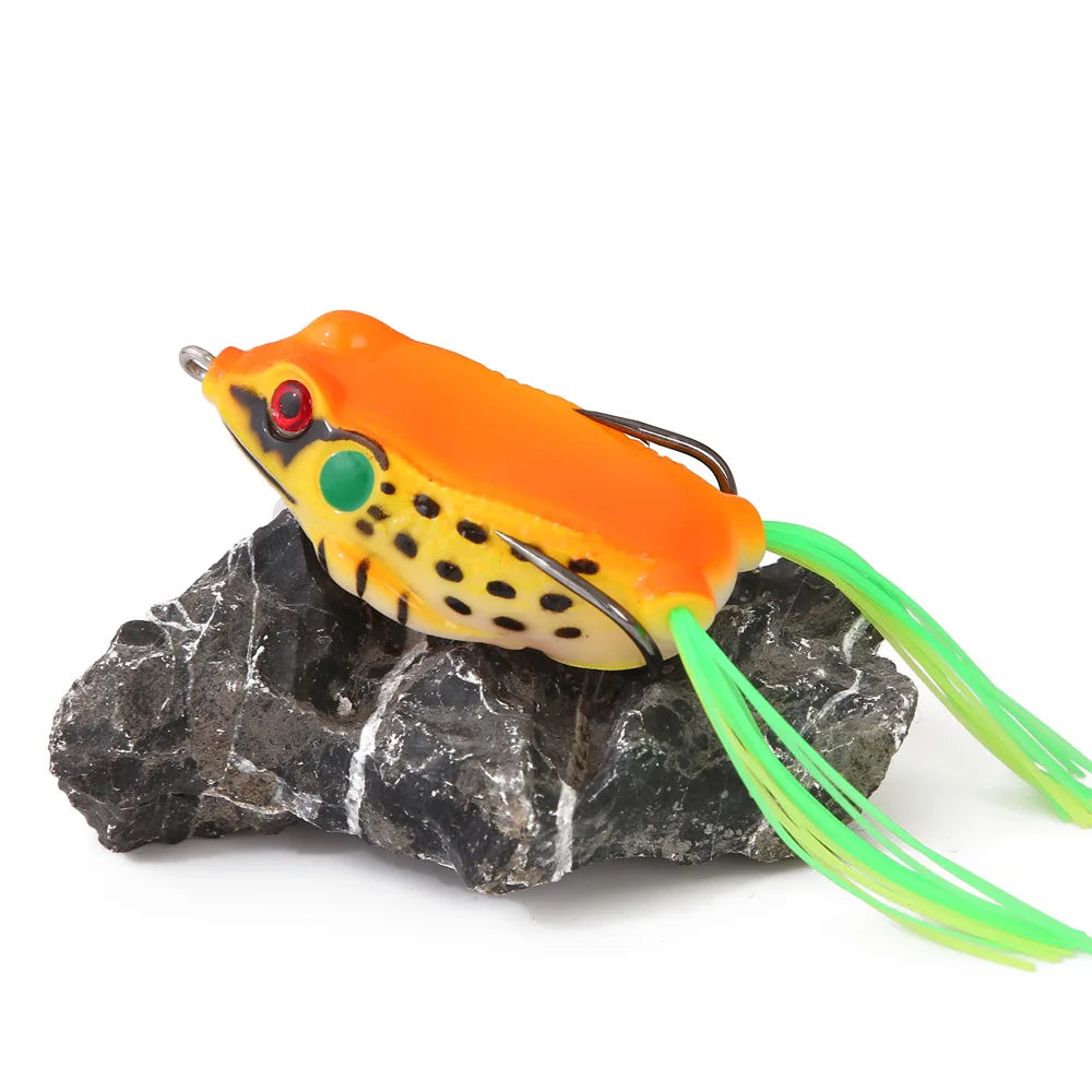 3D Eye Soft Tube Groddrag