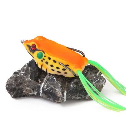 3D Eye Soft Tube Groddrag
