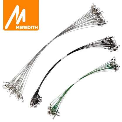 Ståltafs Anti-Bite | Slipp Avbitna Linor (12–30 cm)