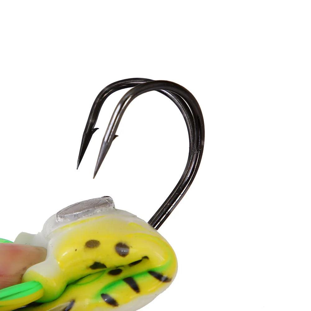 3D Eye Soft Tube Groddrag