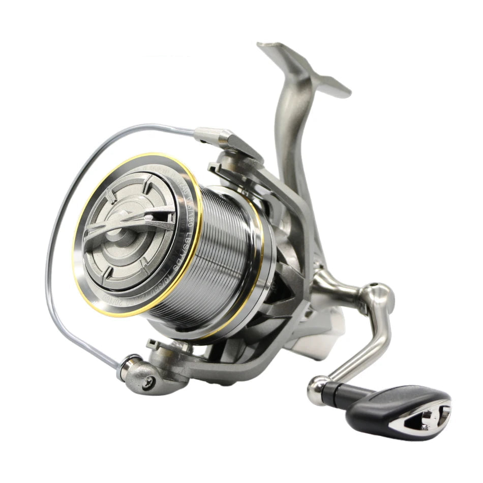 Kraftig 25 kg dragspinnrulle