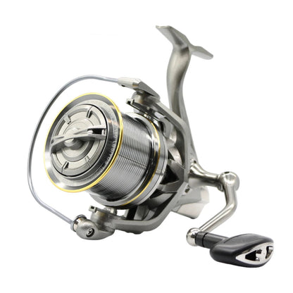 Kraftig 25 kg dragspinnrulle