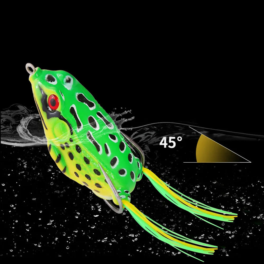 3D Eye Soft Tube Groddrag