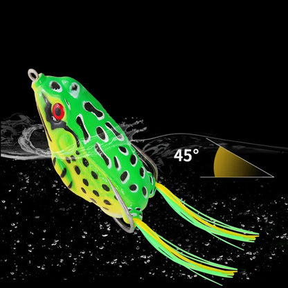 3D Eye Soft Tube Groddrag