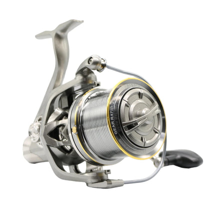 Kraftig 25 kg dragspinnrulle
