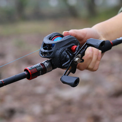 Sougayilang Telescopic Casting Fishing Combo