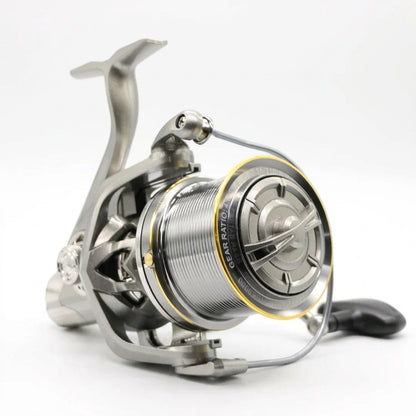 Kraftig 25 kg dragspinnrulle