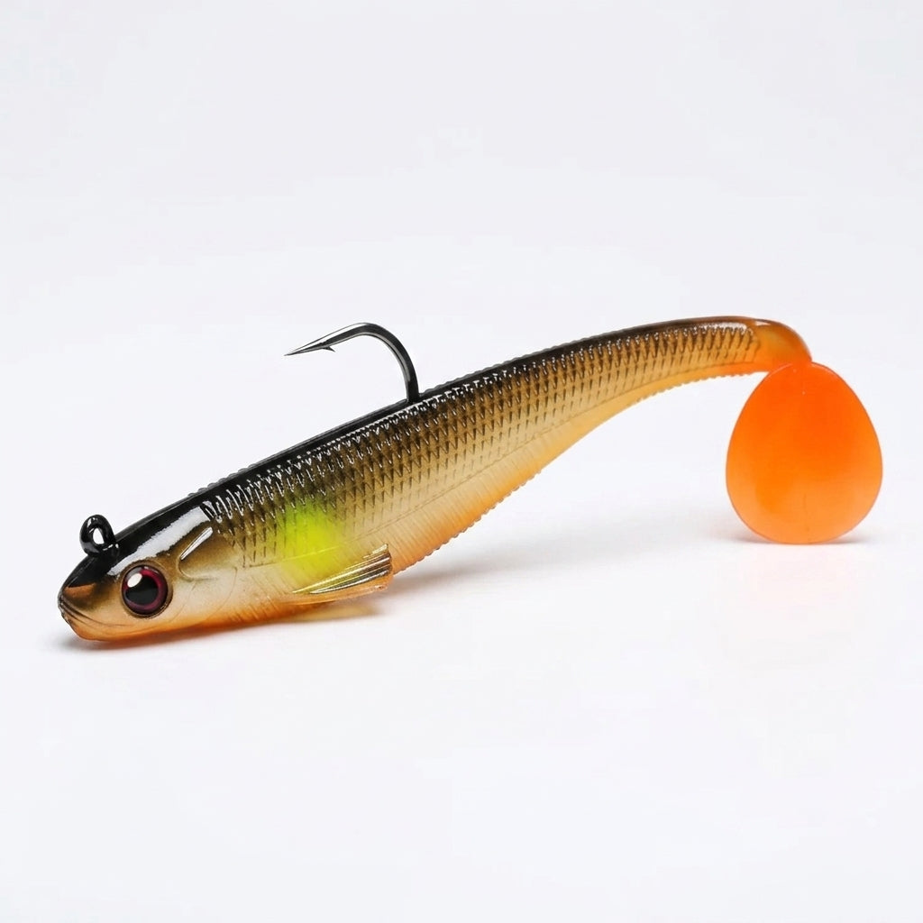 Färdigriggad Shadjigg med Premiumkrok