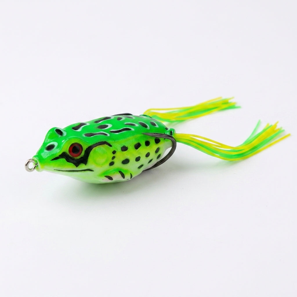 3D Eye Soft Tube Groddrag