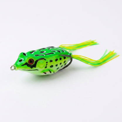 3D Eye Soft Tube Groddrag