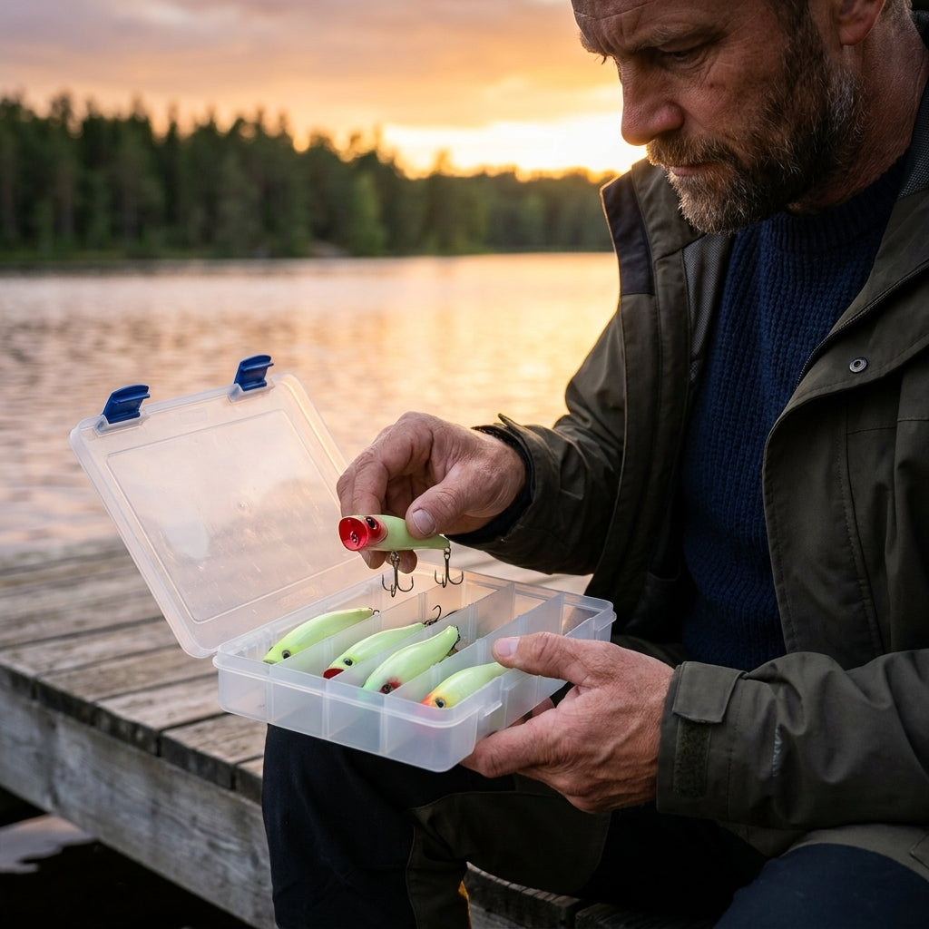 GlowStrike LED Jigg
